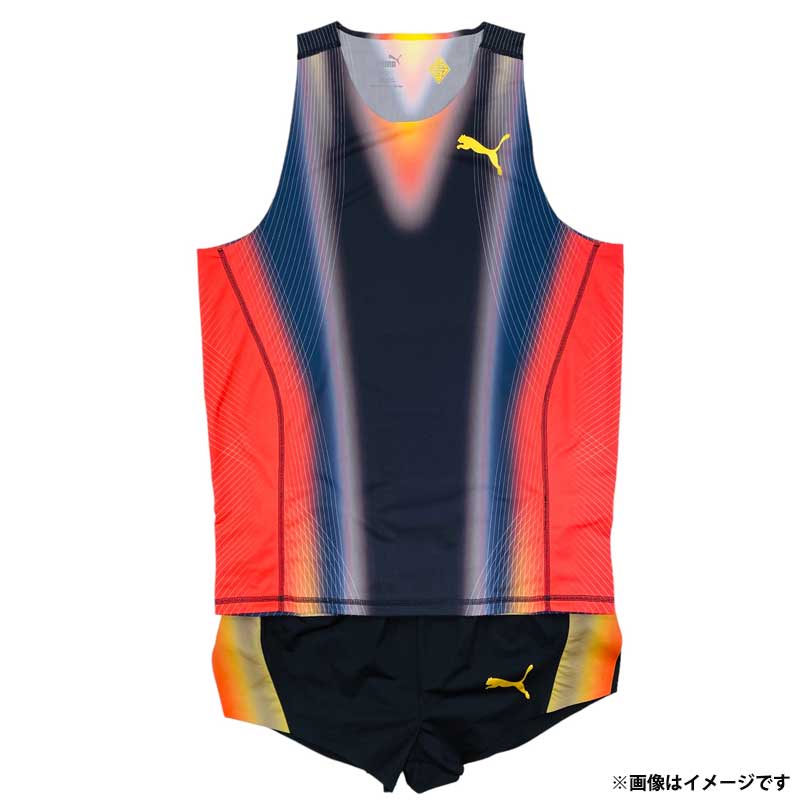 PUMA HSB SINGLET プーマ シングレット メンズランニングウェア