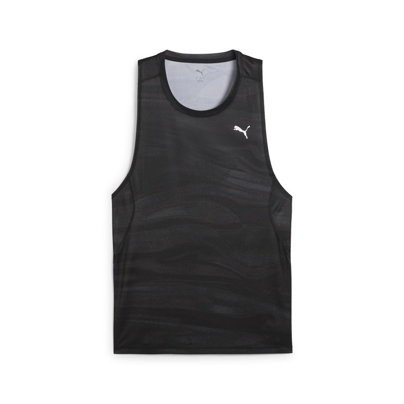 PUMA RUN VELOCITY AOP タンク プーマ メンズランニングウェア