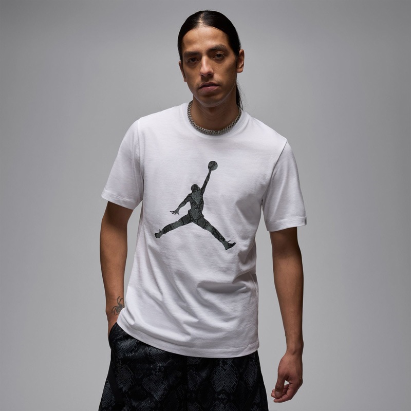 JORDAN ジョーダン SPRT JM SS CREW DRI-FIT バスケットボールウェア