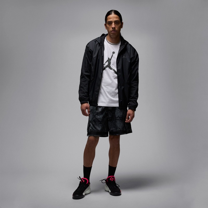 JORDAN ジョーダン SPRT JM SS CREW DRI-FIT バスケットボールウェア