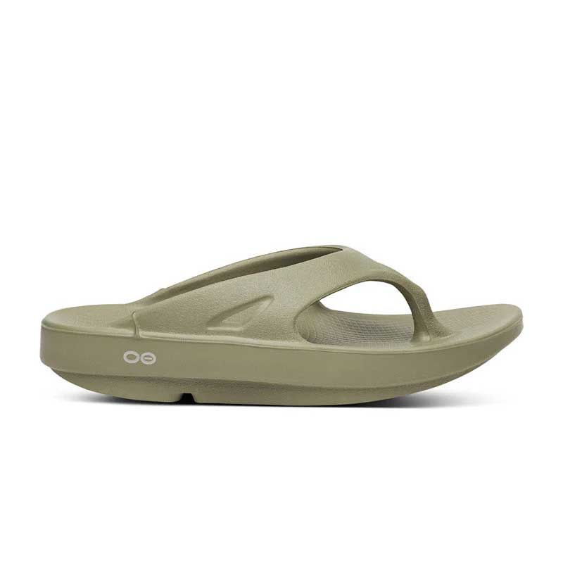 �ں�û¨��ȯ���ۥ����ե��� OOFOS OOriginal-foliage �ꥫ�Х꡼������� ������ thong 710ofs(ooriginal-foliage)