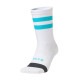 RETO RUNNING SOCKS MIDDLE LENGTH ver.1.5 exclusive ��� �ߥɥ���˥󥰥��å��� �ۥ磻�ȥ����������֥롼(retomid15whttblu)