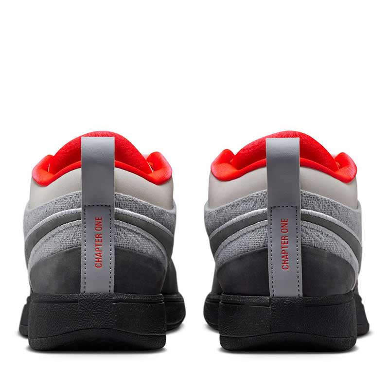 ナイキ ブック 1 Solar Red IR0839-001 メンズ バスケットボール