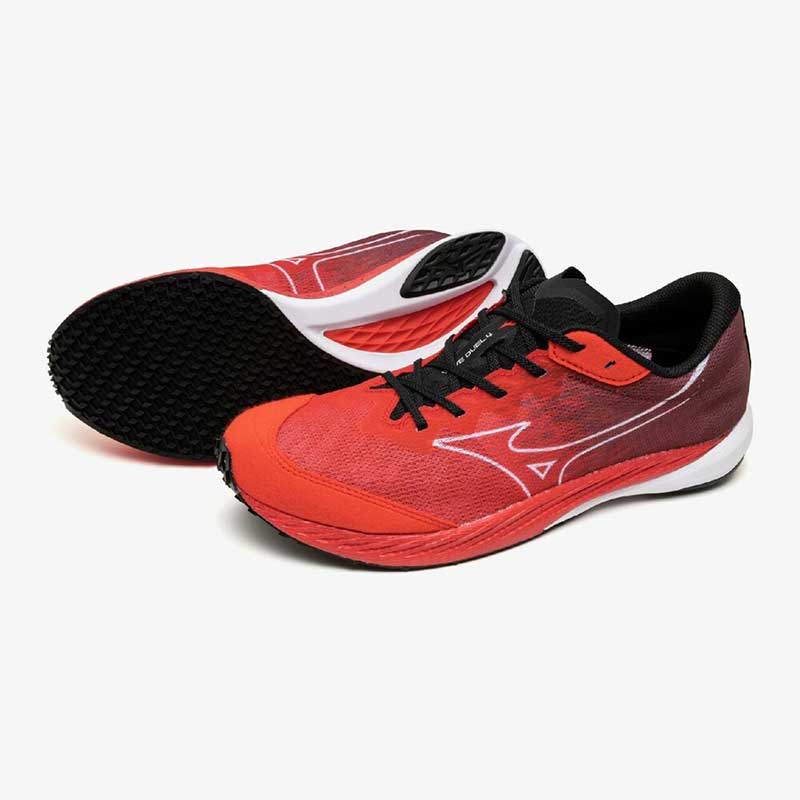 ミズノ　ウエーブデュエル4　24.0 ミズノ ウエーブデュエル4 MIZUNO WAVEDUEL4 U1GD2550-22 メンズ