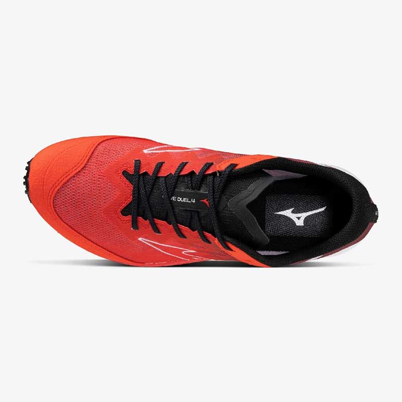 ミズノ ウエーブデュエル4 MIZUNO WAVEDUEL4 U1GD2550-22 メンズ