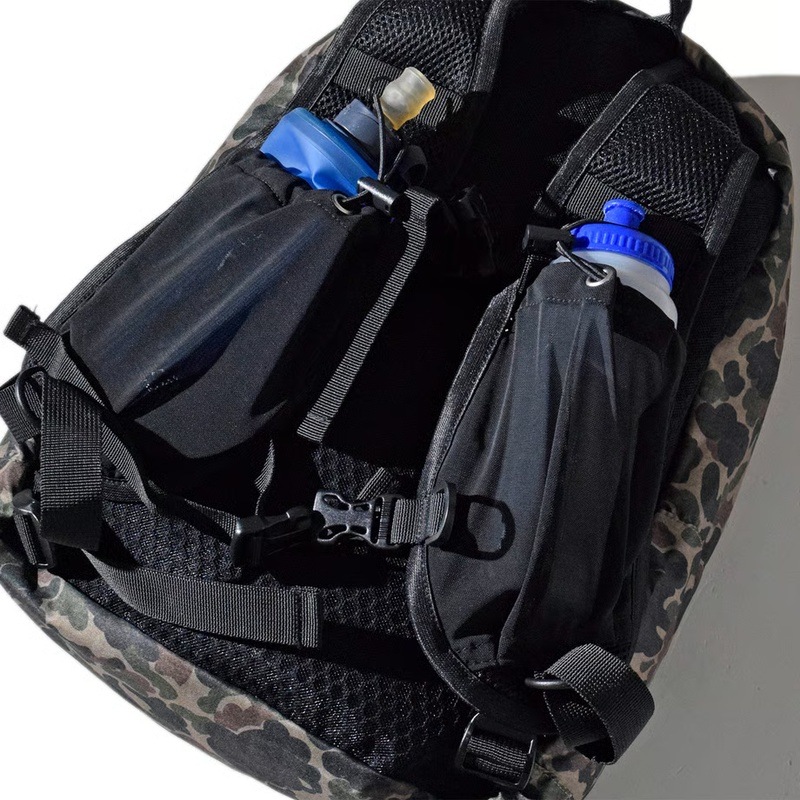 ELDORESO Camouflage Commute Run Ruck エルドレッソ ランニング