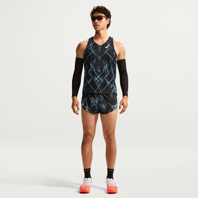 ナイキ エアロスイフト シングレット NIKE AEROSWIFT SINGLET AS ADV