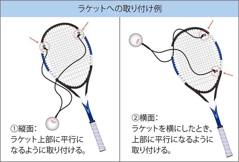 ナガセケンコー KENKO ケンコーWボレー ソフトテニス 練習用