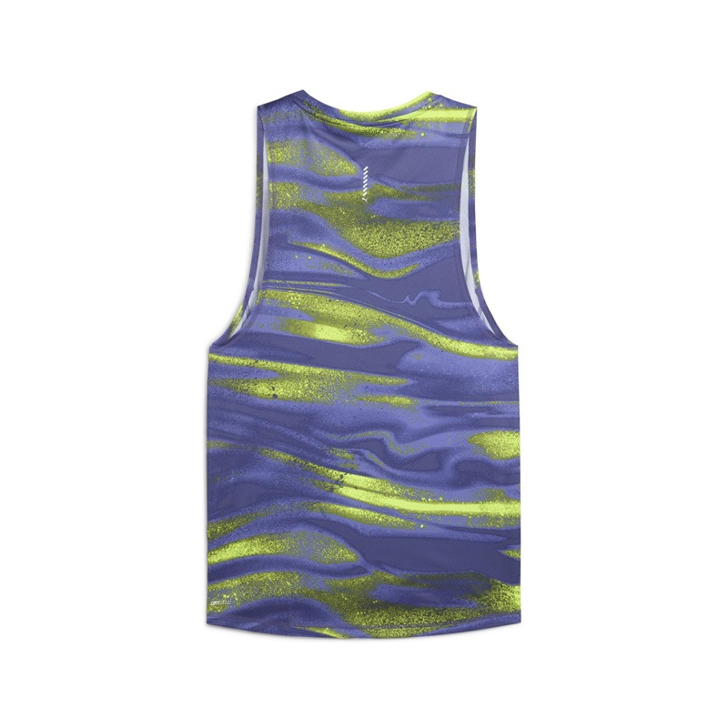 PUMA RUN VELOCITY AOP タンク プーマ メンズランニングウェア