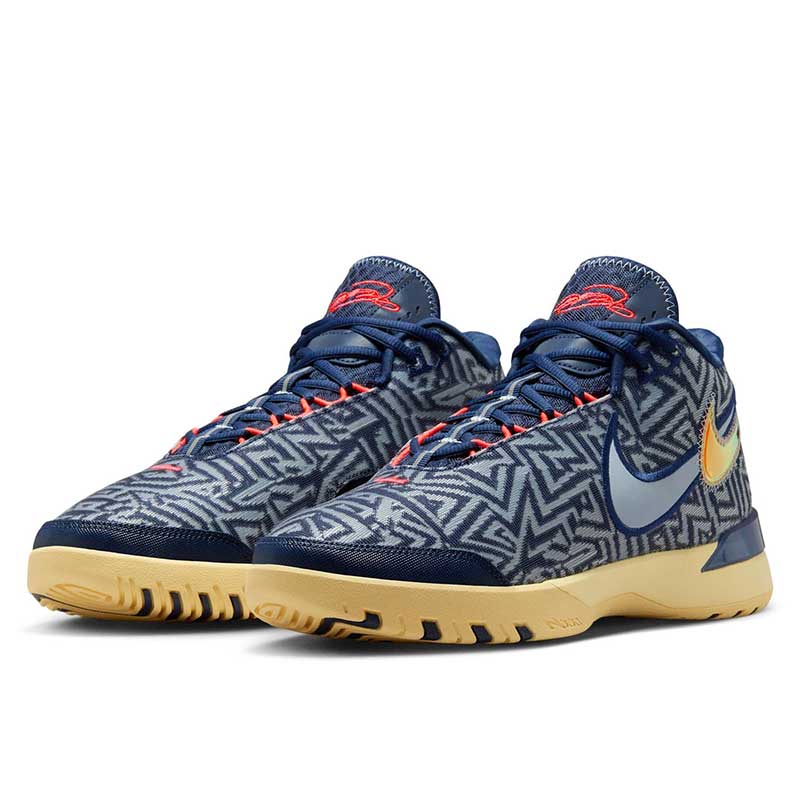 Nike レブロン バスケットボールシューズ ナイキ（NIKE）バスケットシューズ バッシュ ズーム レブロン