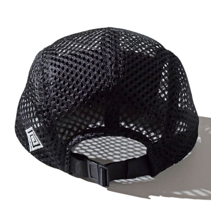 ELDORESO Emblem Mesh Cap エルドレッソ ランニング 2025FW