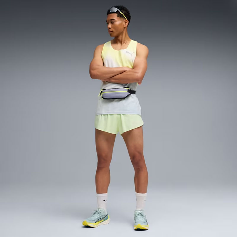 PUMA �饤�ȥ��ԡ��� ULTRAWEAVE 2 ���ԥ�åȥ��硼�� �ס��� ��󥺥��˥󥰥����� 2026SS wpum(52843638)