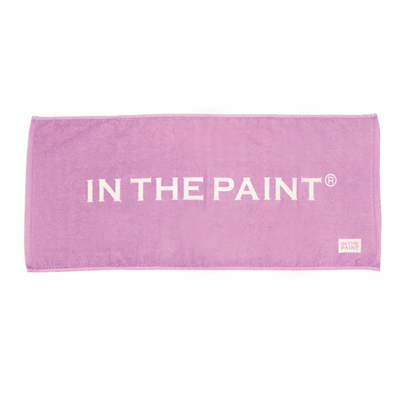 IN THE PAINT インザペイント TOWEL タオル バスケットボール 2025SS