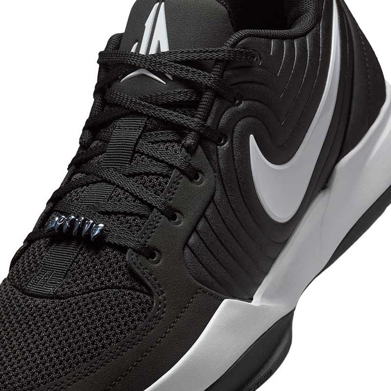 Nike バスケットボールシューズ クリーム/ブラック NIKE JA2 NIKE公式】ジャ 2 スクラッチ ブラック ラベル EP