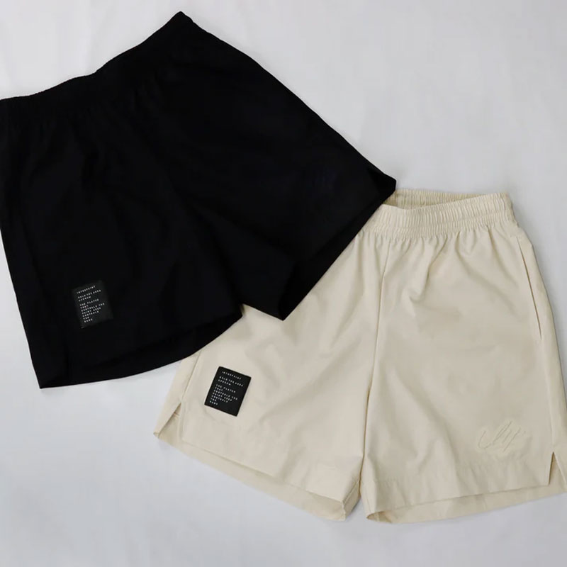 IN THE PAINT SHORTS インザペイント バスパン ポケット付き カーシブ