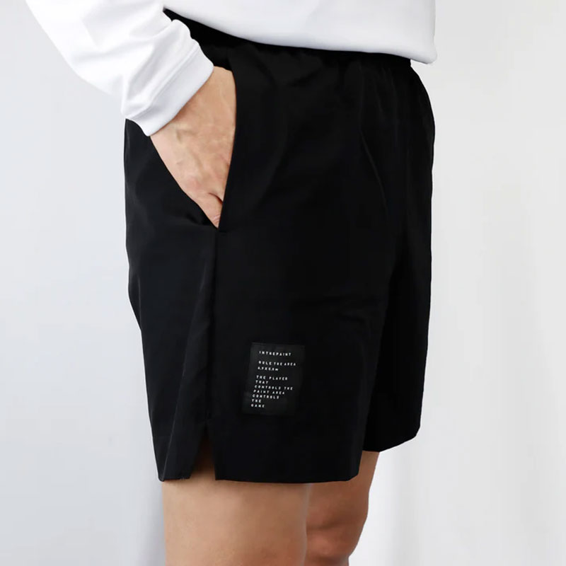 IN THE PAINT SHORTS インザペイント バスパン ポケット付き カーシブ