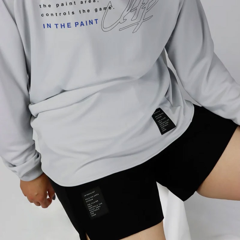 IN THE PAINT SHORTS インザペイント バスパン ポケット付き カーシブ