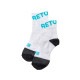 RETO RUNNING SOCKS BIGLOGO ver1.5 exclusive ��� ���˥󥰥��å��� �ӥå����� �ۥ磻�ȥ����������֥롼 IDATEN �����(retorunbigwhttblu)
