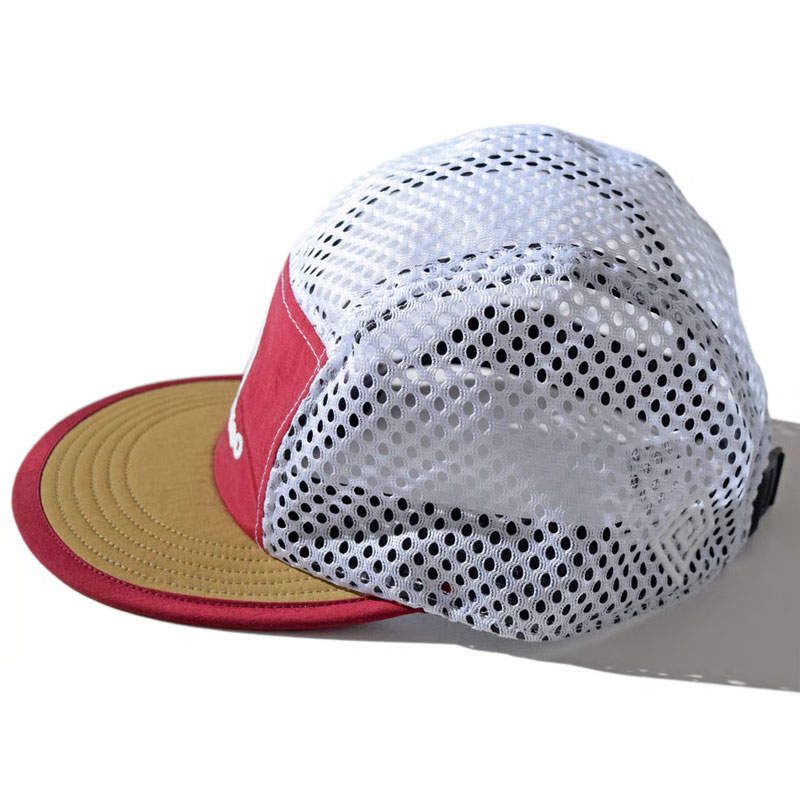 ELDORESO Emblem Mesh Cap エルドレッソ ランニング 2025FW