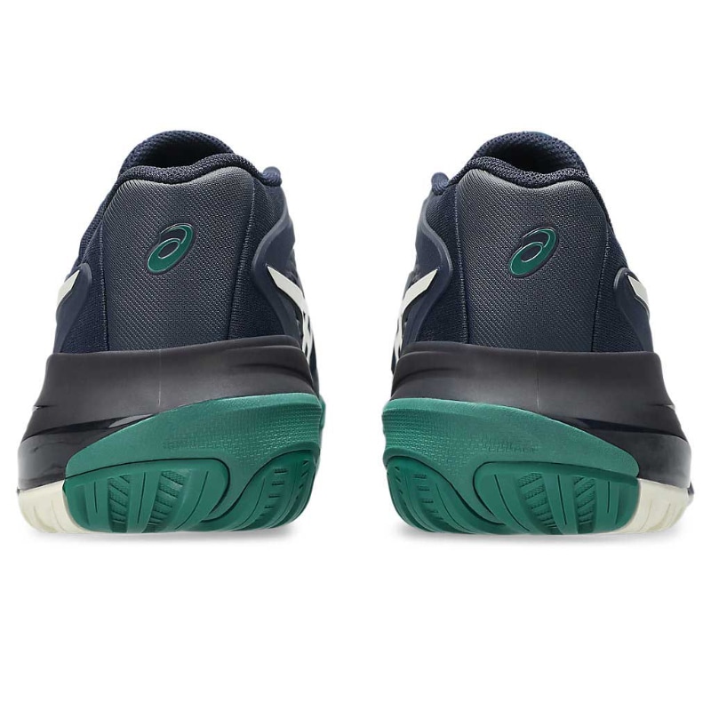 ASICS GEL-RESOLUTION X(ゲルレゾリューション) グリーン アシックス(asics) テニスシューズ オールコート GEL-RESOLUTION