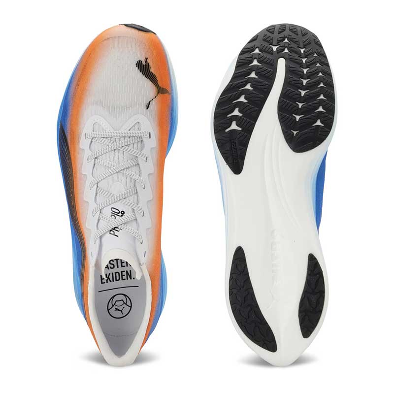 新品未使用 PUMA プロピオニトロ ２７センチ PUMA（プーマ） メンズ プロピオ ニトロ ランニングシューズ