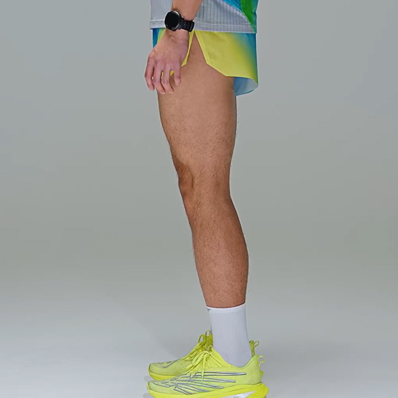 SOAR Running ランニングショートパンツ ショートパンツ ランニング レディース｜インナーパンツ付き