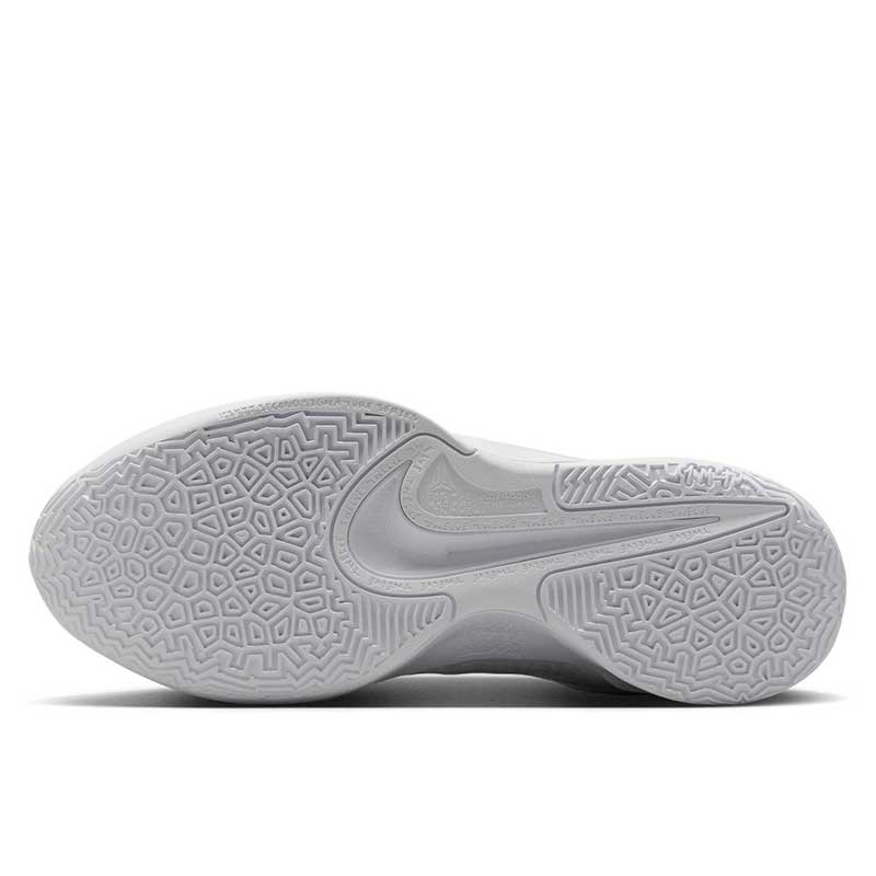 Nike ナイキ　ジャ2 PER EP バスケットボールシューズ ホワイト/イエ Nike ナイキ ジャ2 PER EP バスケットボールシューズ ホワイト/イエ