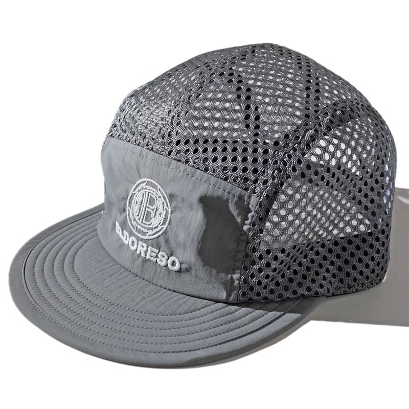 ELDORESO Emblem Mesh Cap エルドレッソ ランニング 2025FW