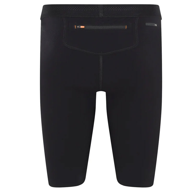 SOAR Running Mens HALF TIGHTS black 󥺥˥󥰥 2025AW wsom(aw25ss10mblack)