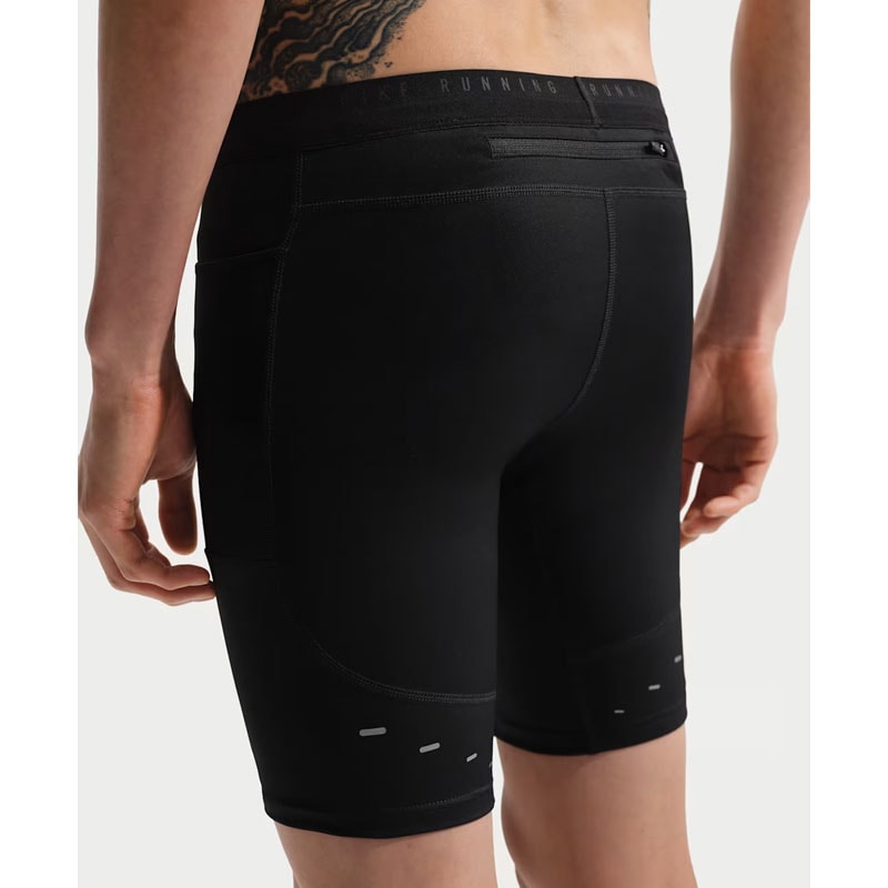 NIKE ナイキ ストライド ハーフタイツ DRI-FIT メンズランニングウェア