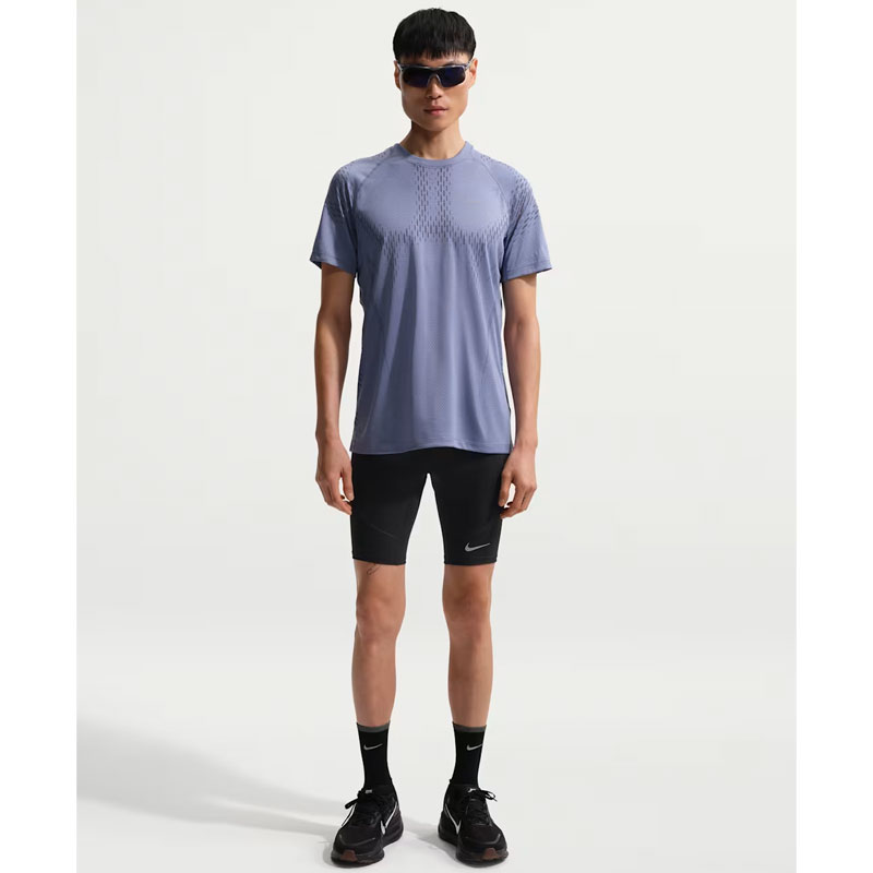 NIKE ナイキ ストライド ハーフタイツ DRI-FIT メンズランニングウェア