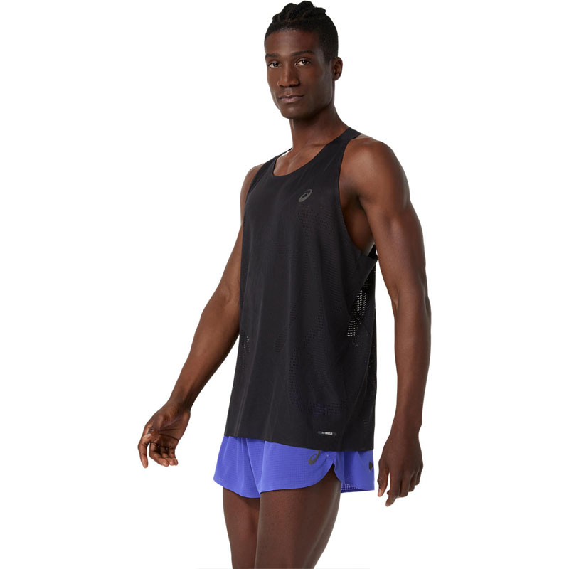 �����å��� �᥿��� ���󥰥�å� METARUN SINGLET ��󥺥��˥󥰥����� ASICS 2026SS wasm(2011d508001)