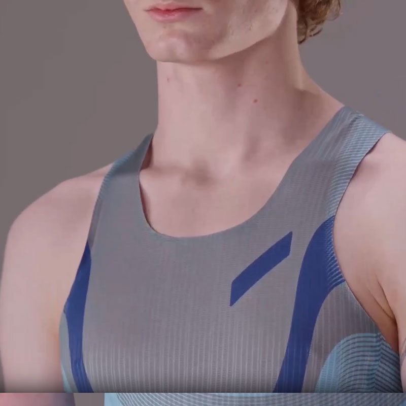 SOAR Running Mens RACE VEST 2.0 Grey Light Blue ��󥺥��˥󥰥����� 2026SS wsom(ss26sv7mblu)