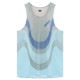 SOAR Running Mens RACE VEST 2.0 Grey Light Blue ��󥺥��˥󥰥����� 2026SS wsom(ss26sv7mblu)