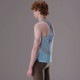 SOAR Running Mens RACE VEST 2.0 Grey Light Blue ��󥺥��˥󥰥����� 2026SS wsom(ss26sv7mblu)