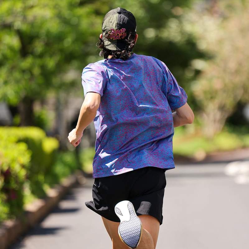 ELDORESO Jump Around Cap エルドレッソ ランニング 2026SS e7015816