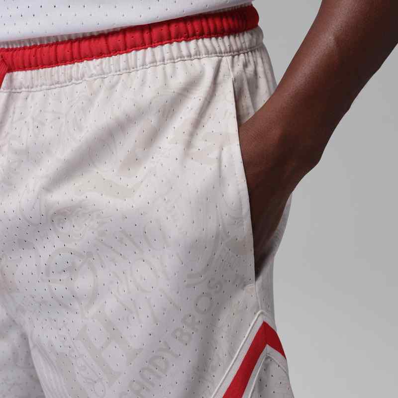 JORDAN ジョーダン SPRT AOP DMND SHORT IM7768 030 バスケットボール