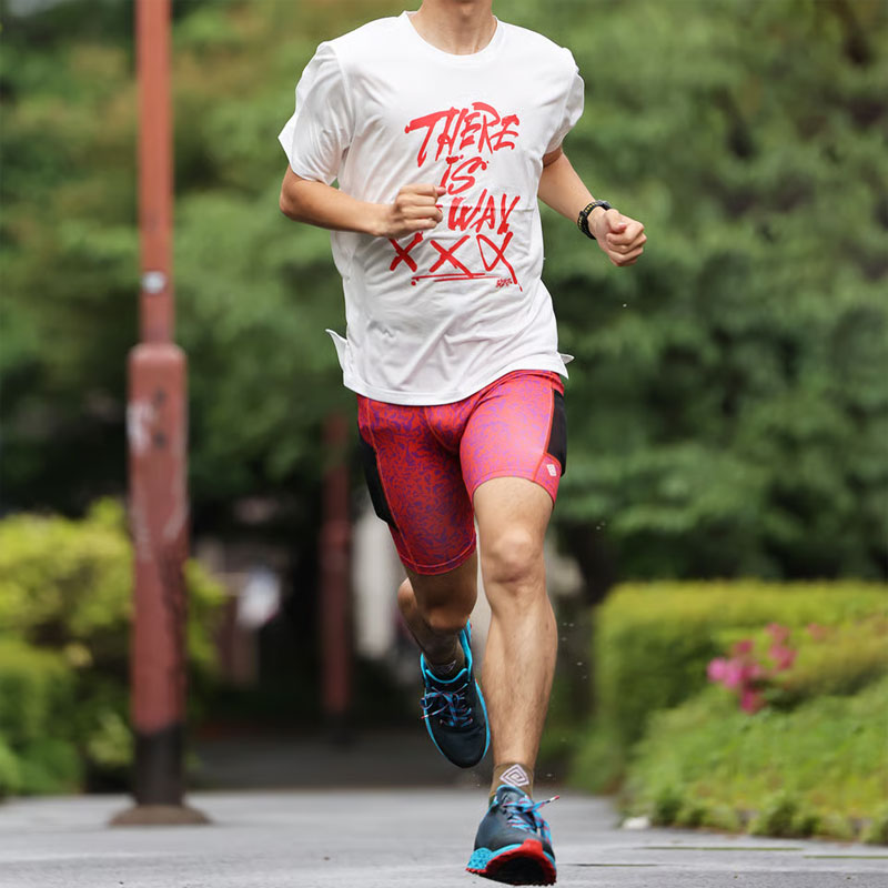 other - エルドレッソ ランニング Tシャツ カットソー 半袖