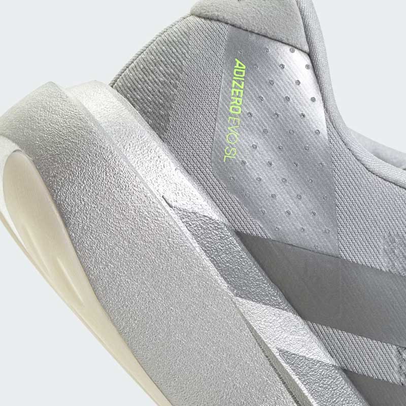 adizero evoSL シルバー　メンズ27.0cm adizero evoSL シルバー メンズ27.0cm adidas Adizero EVO SL