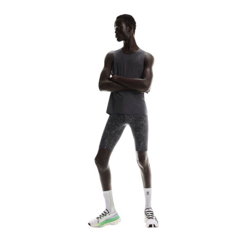 on レースシングレット＆レースタイツハーフ M/S on レースシングレット＆レースタイツハーフ M/S On Race Tights