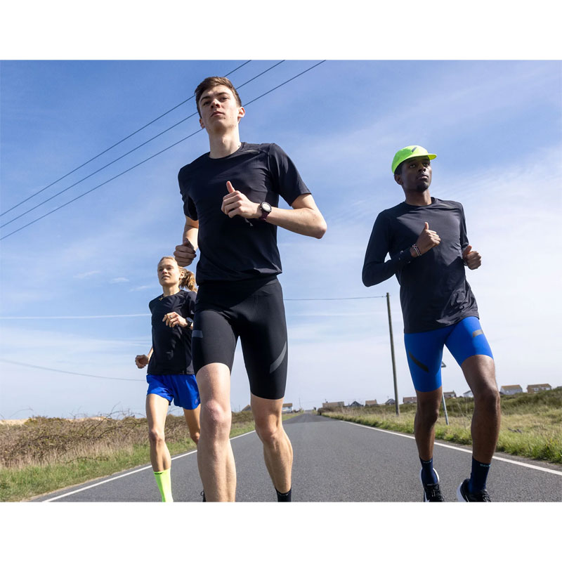 楽天市場】ハーフタイツ メンズ ランニング（ウェア｜ランニング