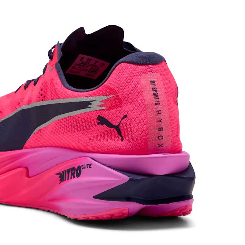 PUMA x HYROX プーマ ディヴィエイト ニトロ エリート 4 PUMA DEVIATE