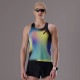 SOAR Running Mens RACE VEST 2.0 Tropical Dot ��󥺥��˥󥰥����� 2026SS wsom(ss26sv7mblugre)