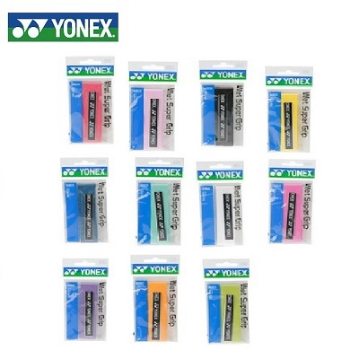 ヨネックス YONEX アクセサリー ウエットスーパーグリップ rktgrip