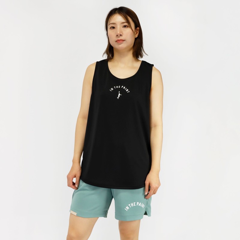 IN THE PAINT TANKTOP インザペイント アッパーアーチロゴ タンク