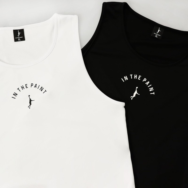 IN THE PAINT TANKTOP ���󥶥ڥ���� ���åѡ����������� ���󥯥ȥå� �Х����åȥܡ��륦���� 2026SS(itp2602510)