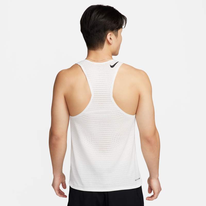 自社のみ ナイキ エアロスイフト シングレット NIKE AEROSWIFT ADV DRI
