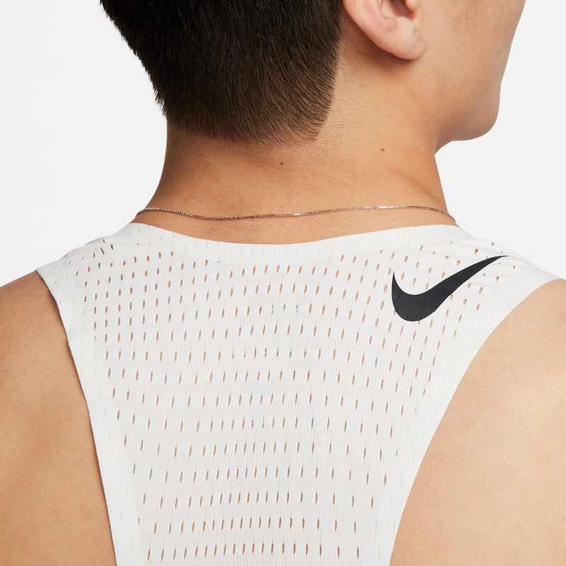 自社のみ ナイキ エアロスイフト シングレット NIKE AEROSWIFT ADV DRI