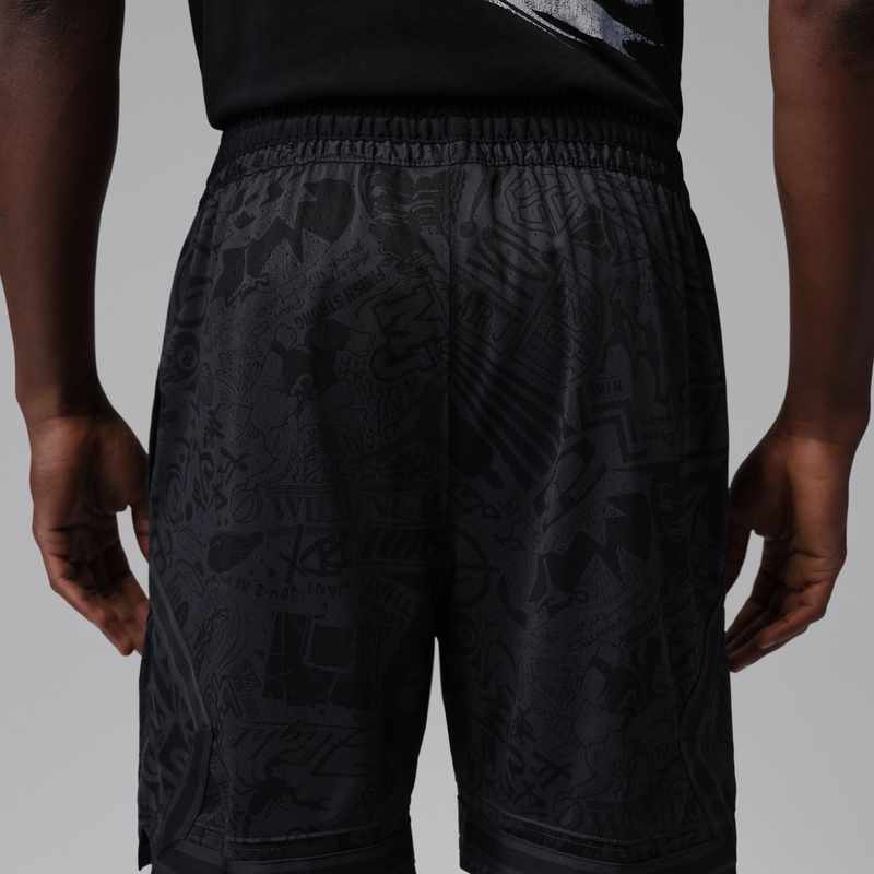 JORDAN ジョーダン SPRT AOP DMND SHORT IM7768 045 バスケットボール