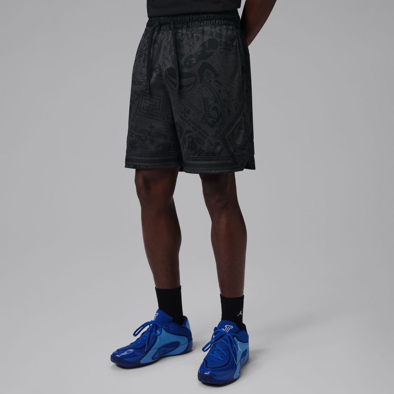 JORDAN ジョーダン SPRT AOP DMND SHORT IM7768 045 バスケットボール